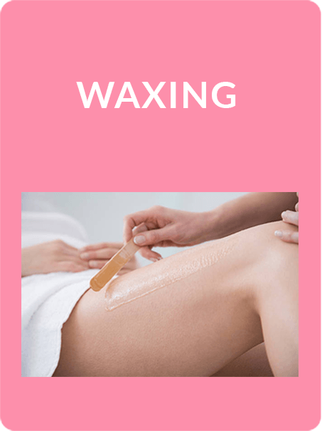 waxing