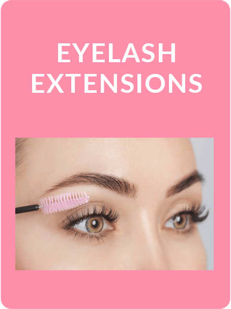 eyelash extensions